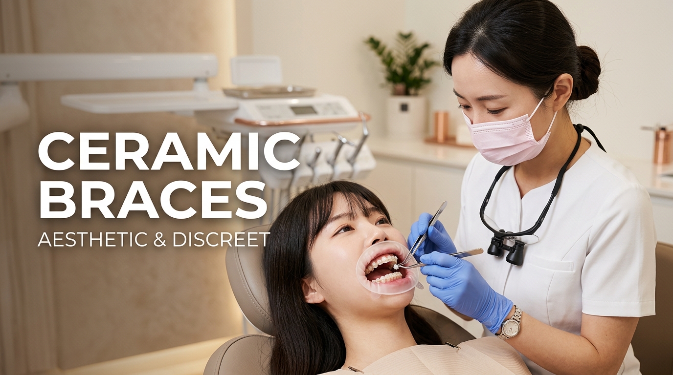 Ceramic Braces