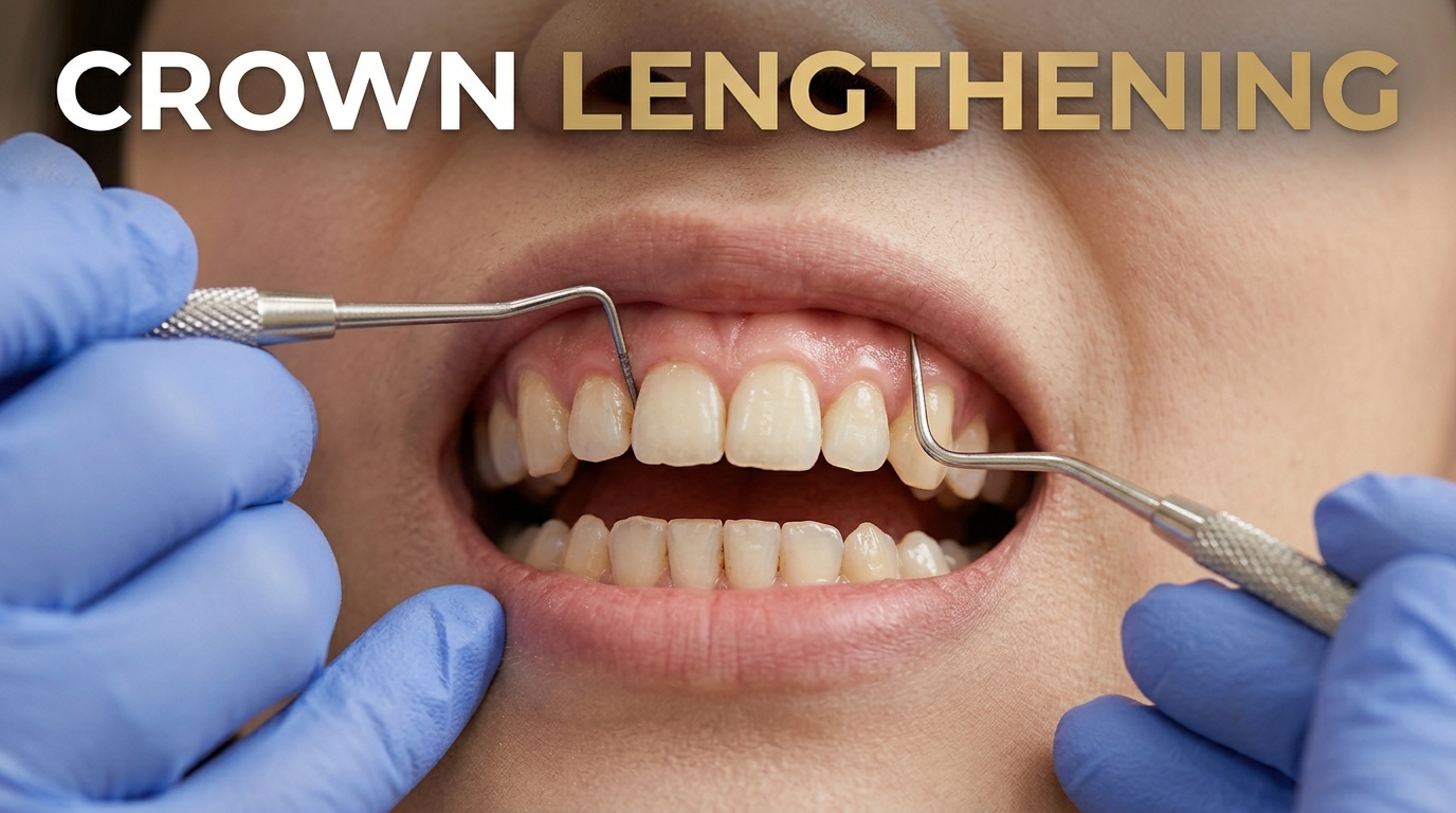 Crown Lengthening