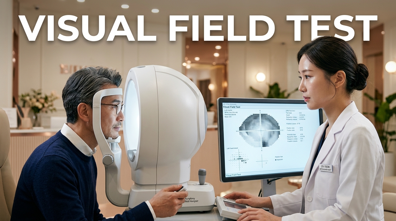 Visual Field Test