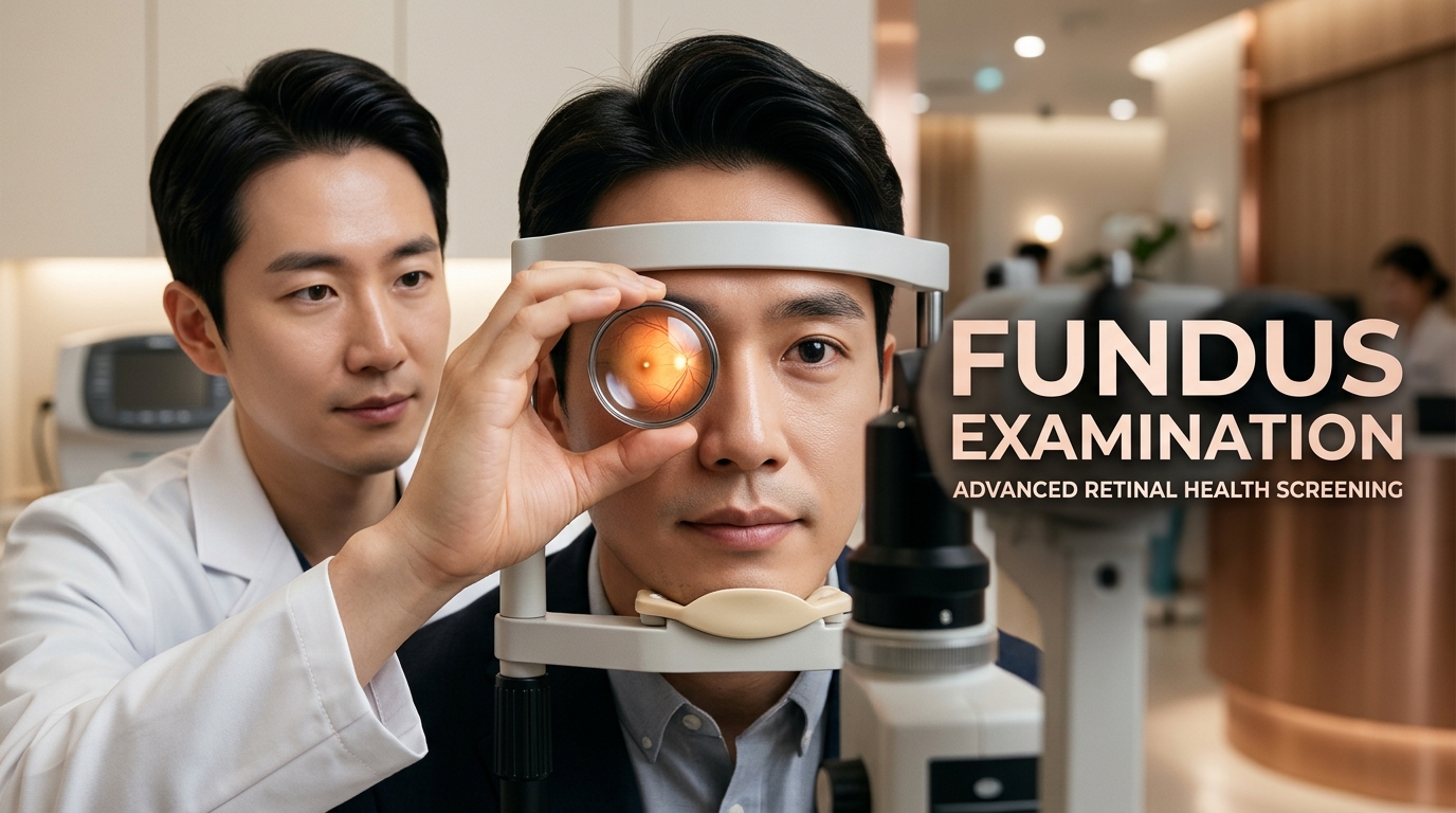 Fundus Examination
