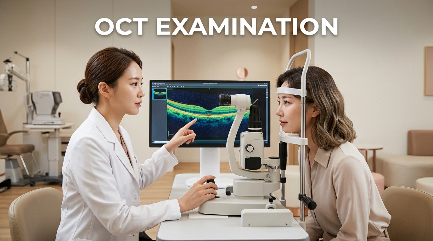 OCT Examination