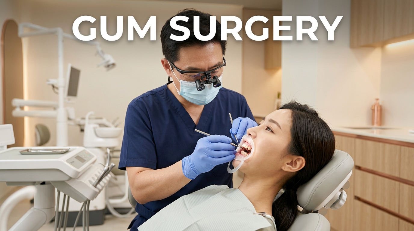 Gum Surgery