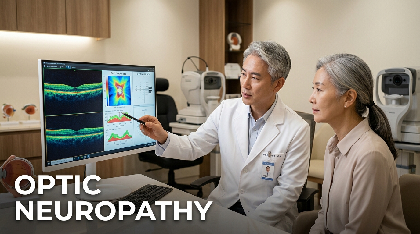 Optic Neuropathy