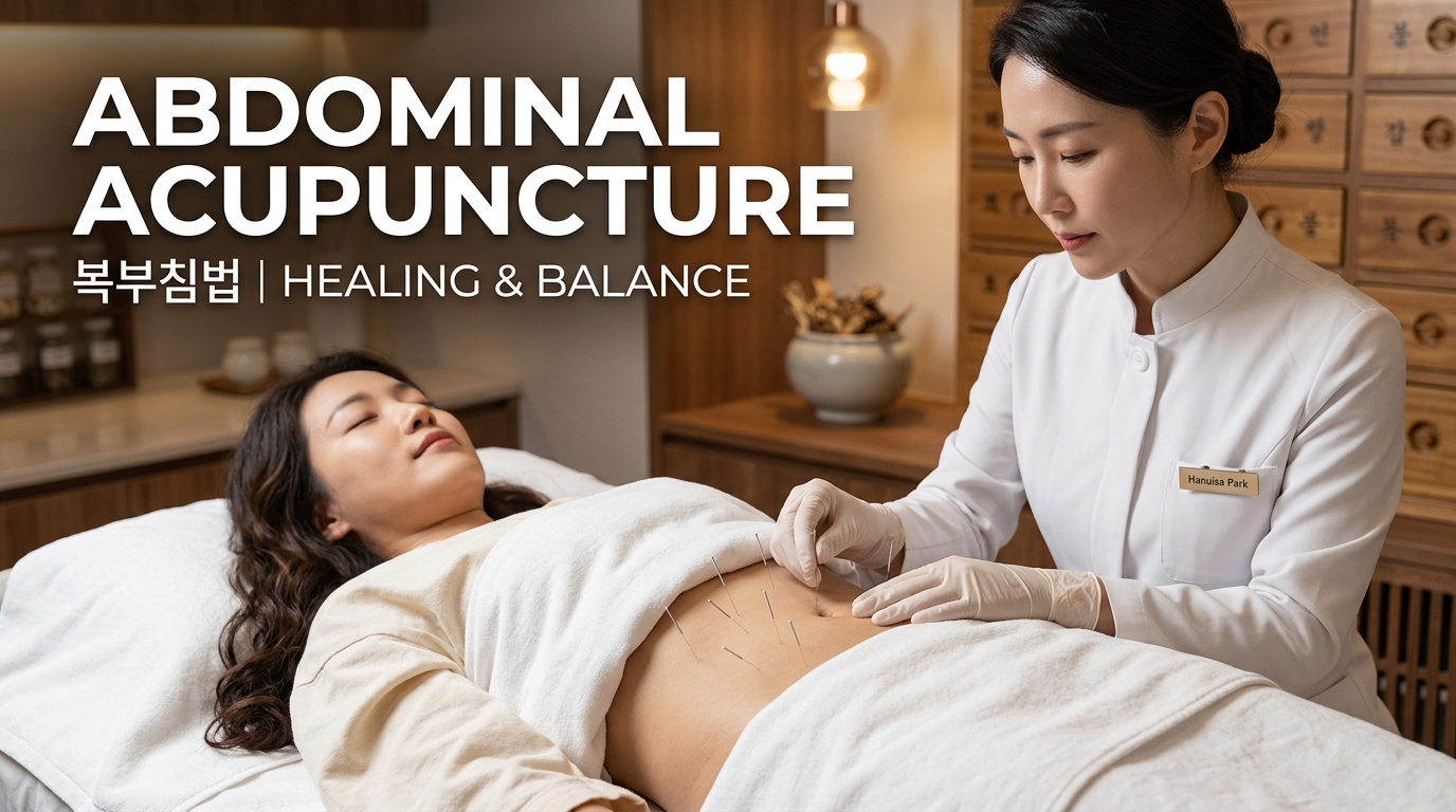 Abdominal Acupuncture