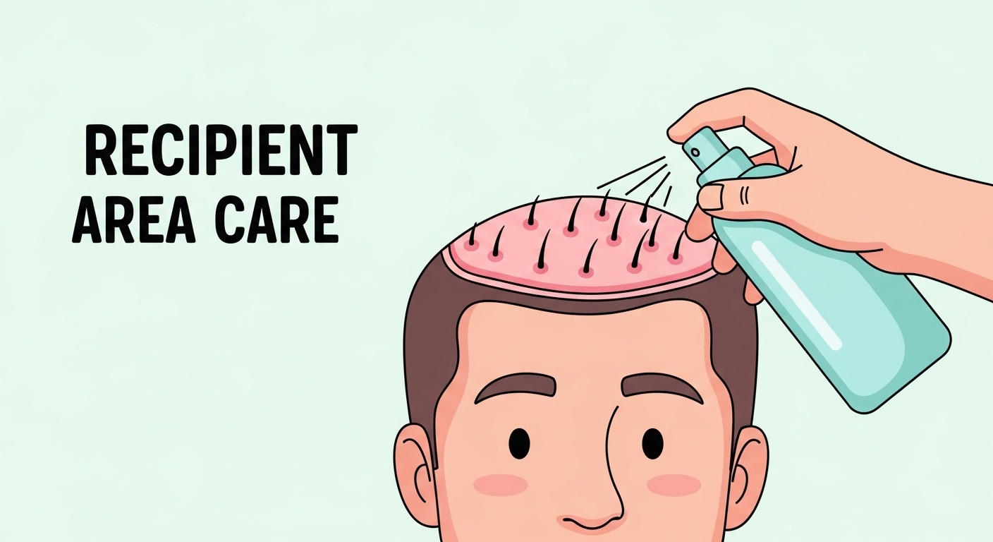 Recipient Area Care