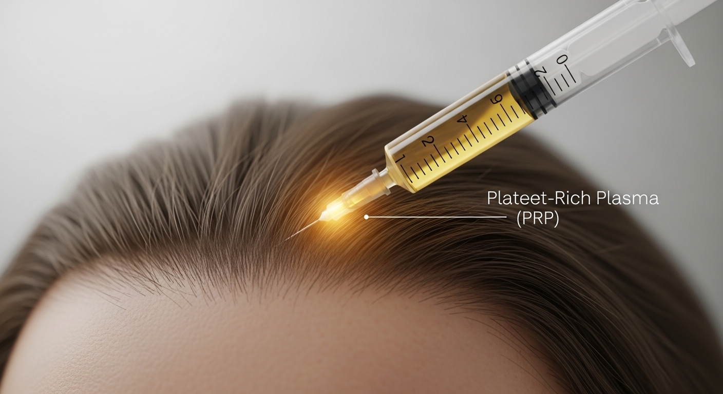 Scalp PRP