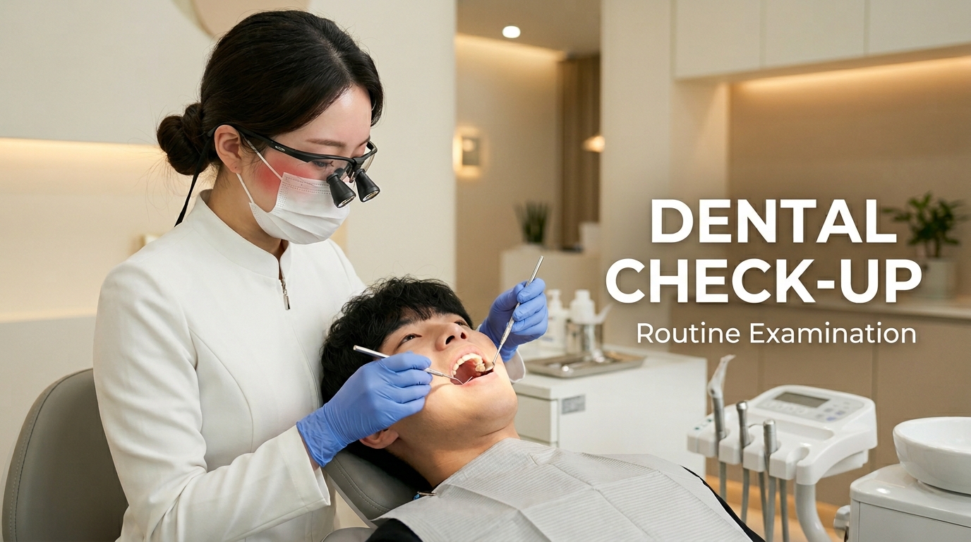 Dental Check-up