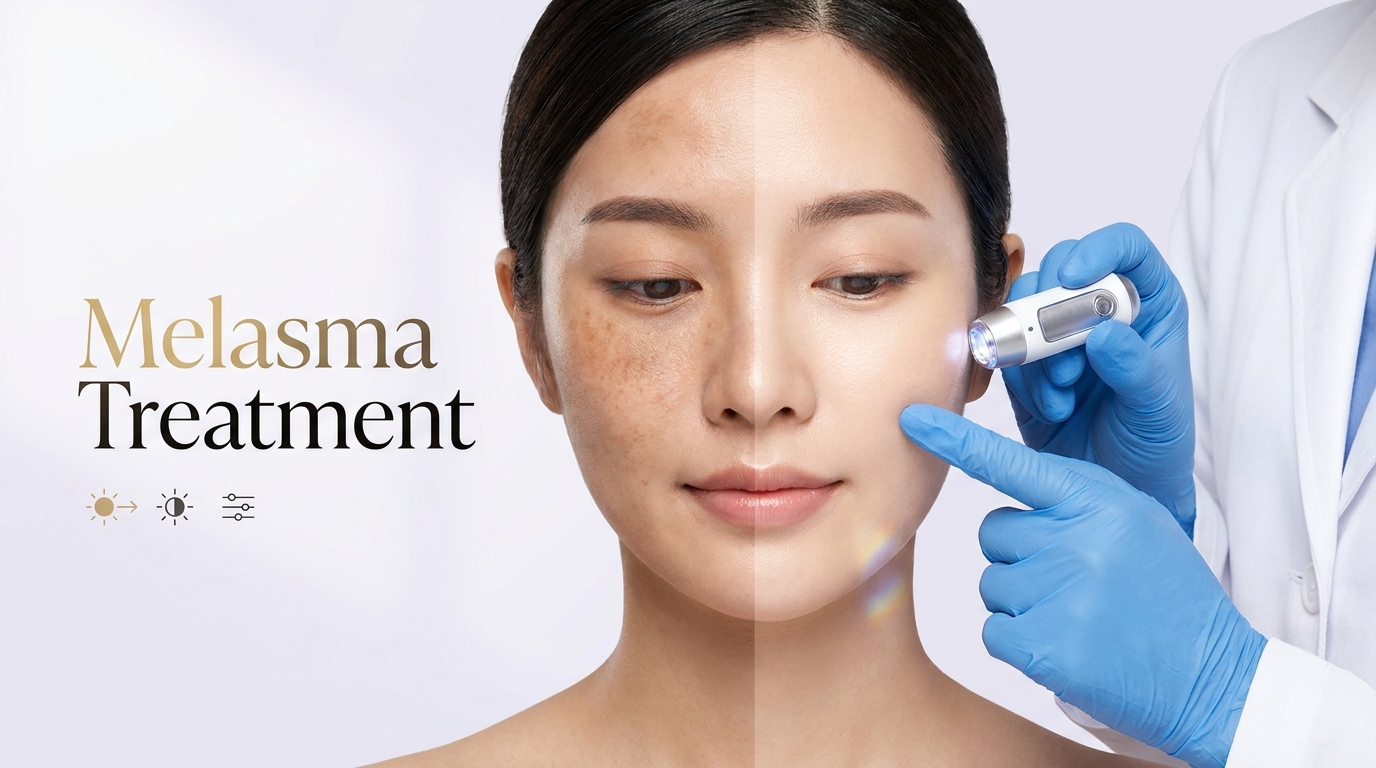 Melasma Treatment