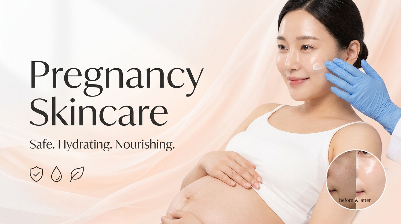 Pregnancy Skincare