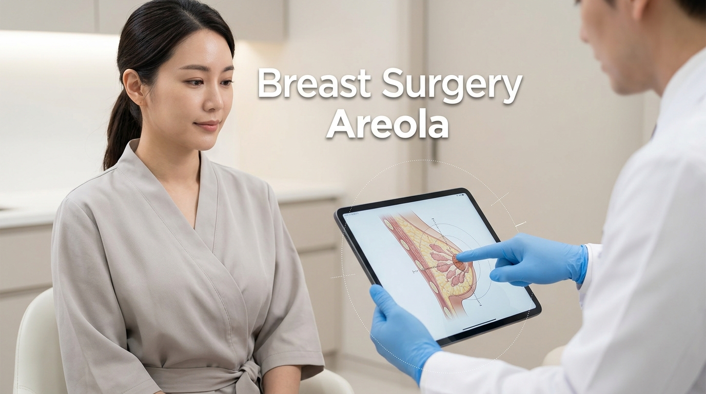 Breast Surgery Areola
