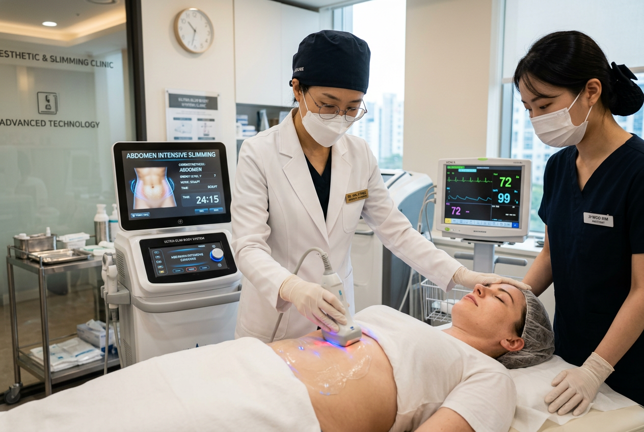 Abdomen Intensive Slimming