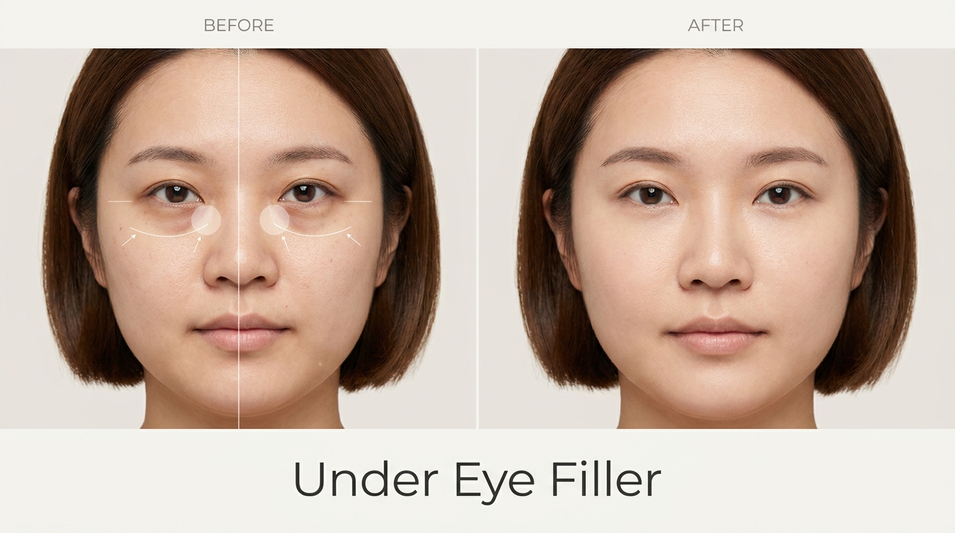 Under Eye Filler