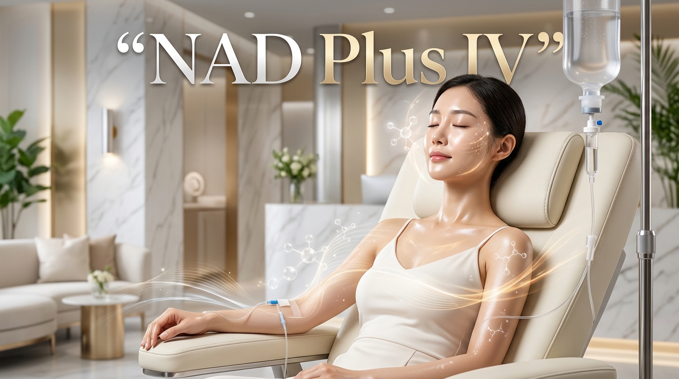NAD Plus IV