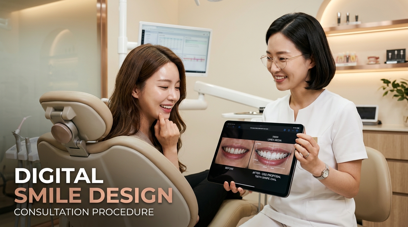 Digital Smile Design