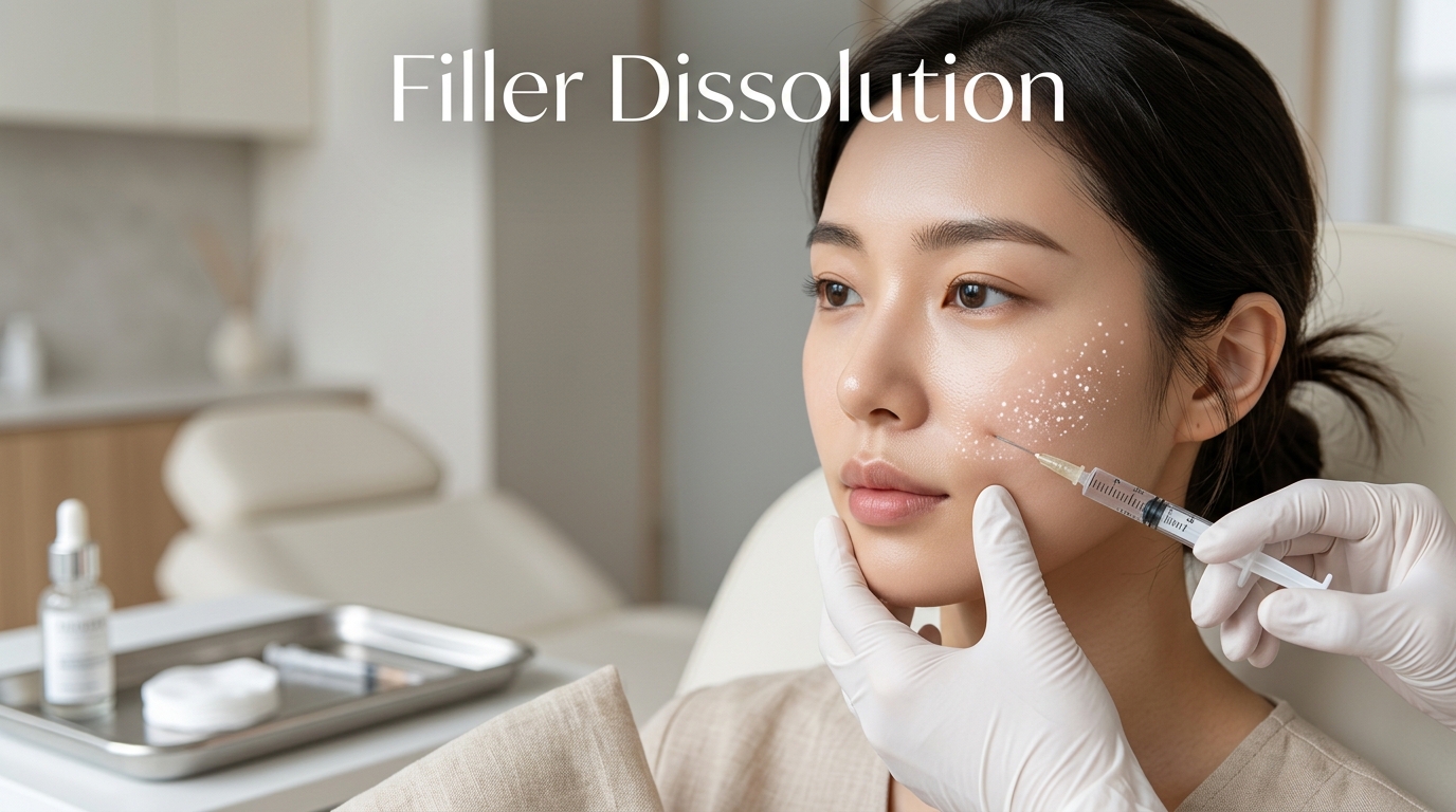 Filler Dissolution