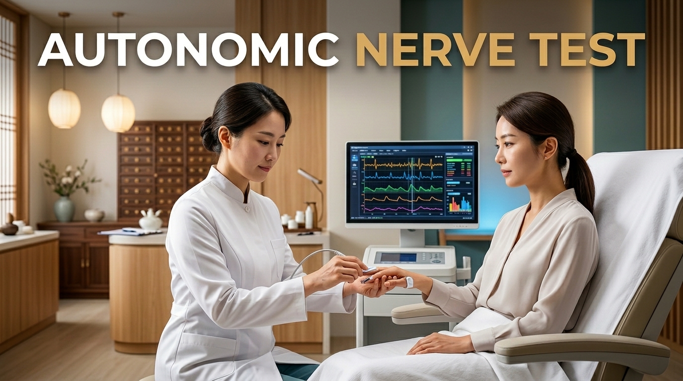 Autonomic Nerve Test