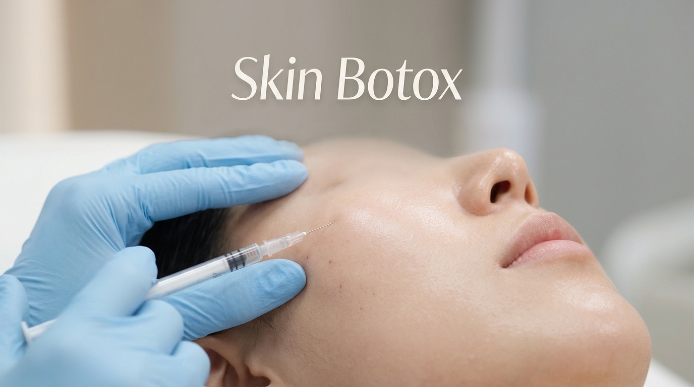 Skin Botox