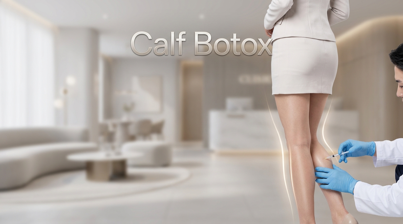 Calf Botox