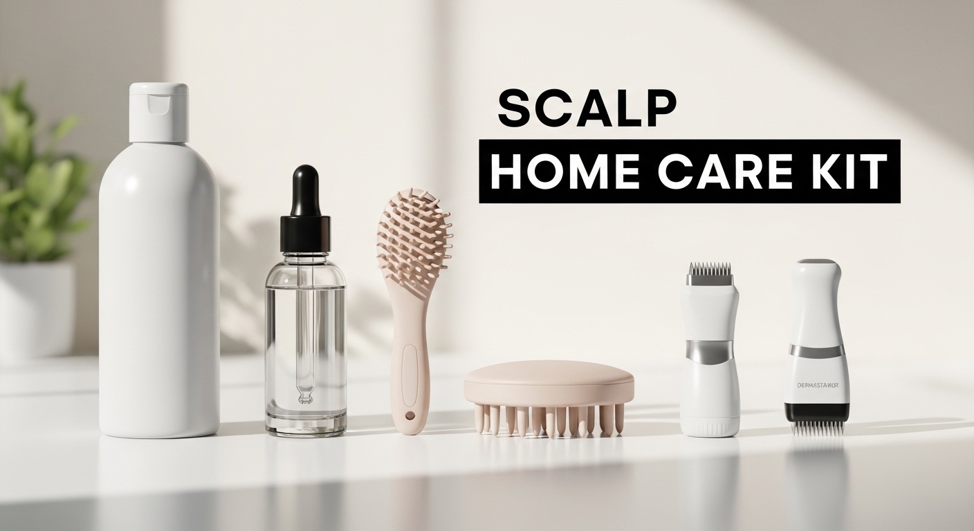 Scalp Home Care Kit