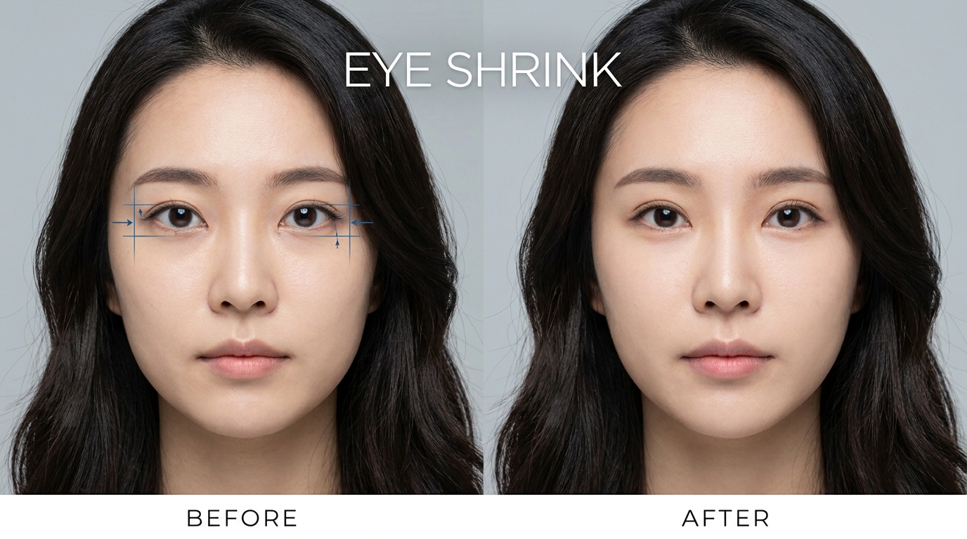 Eye Shrink