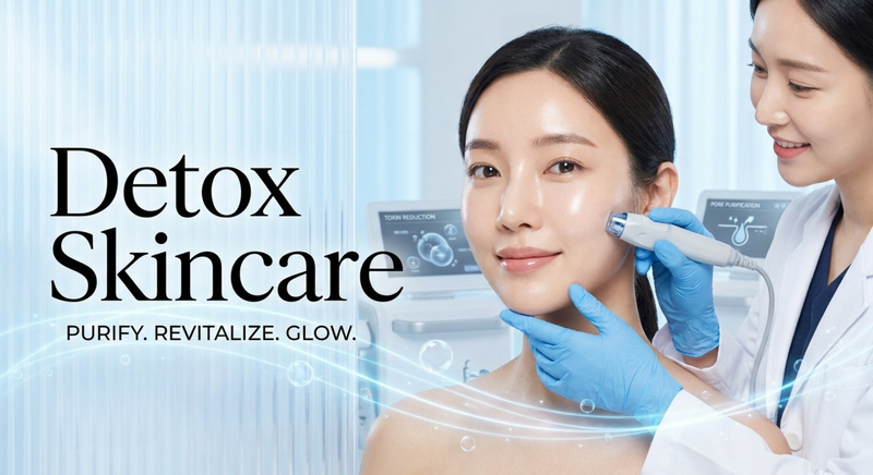 Detox Skincare
