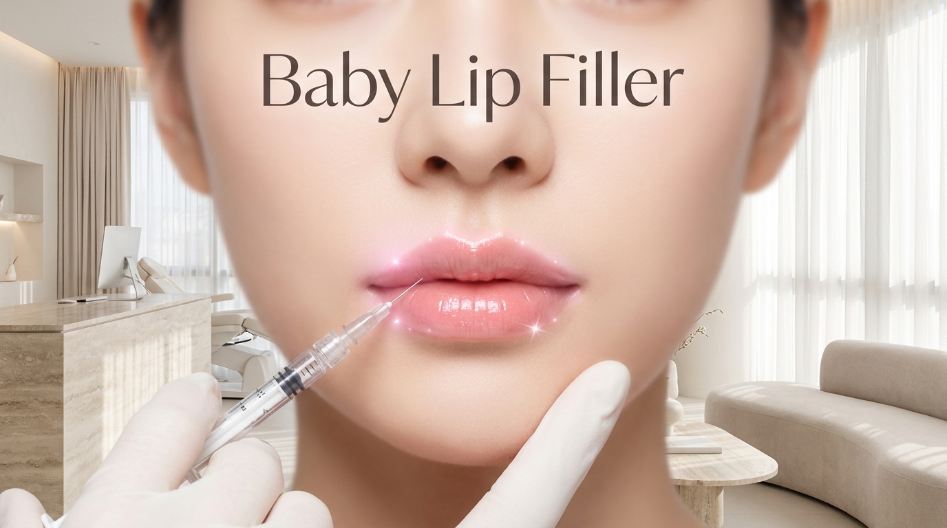 Baby Lip Filler