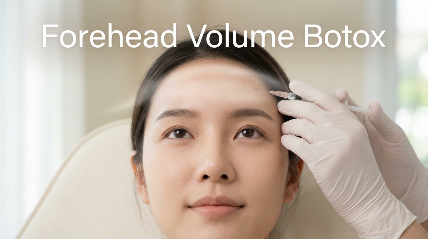 Forehead Volume Botox