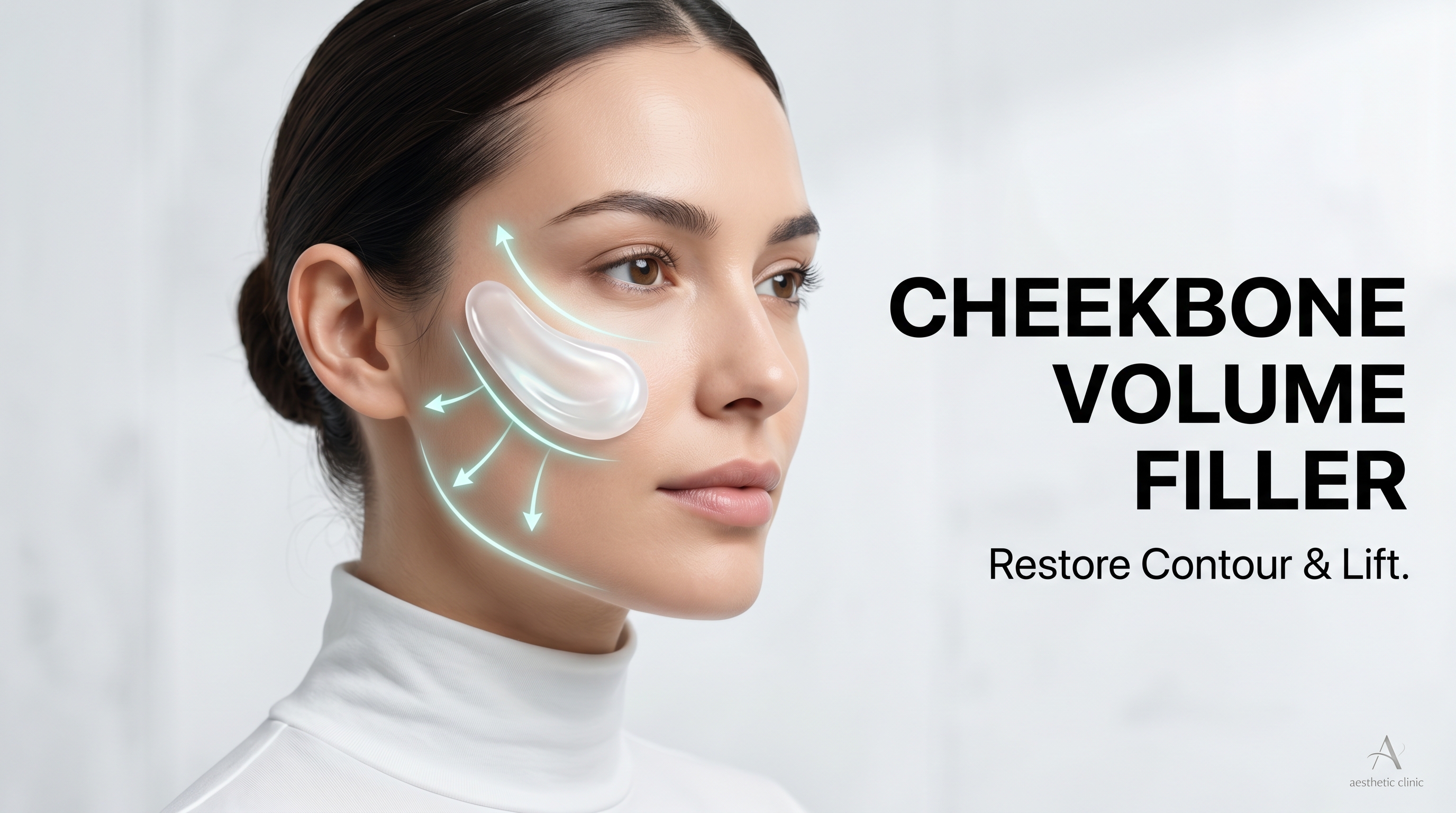 Cheekbone Volume Filler