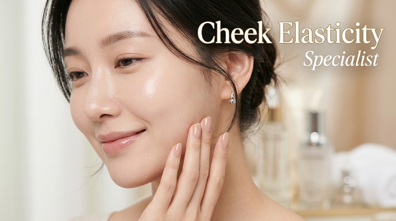 Cheek Elasticity Specialist