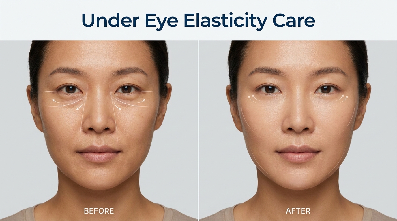 Under Eye Elasticity Spec