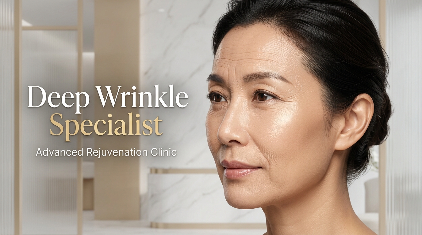 Deep Wrinkle Specialist
