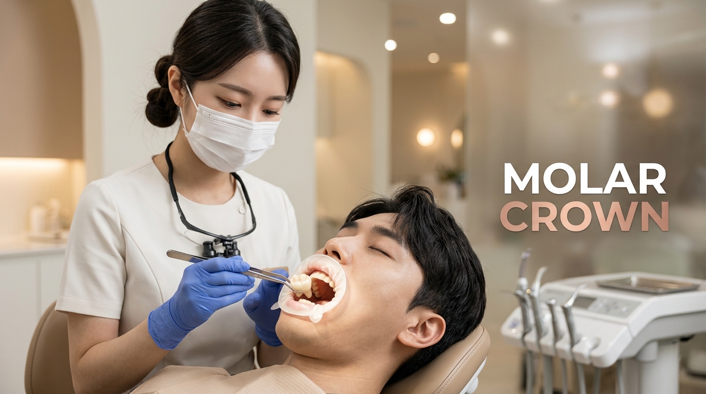 Molar Crown
