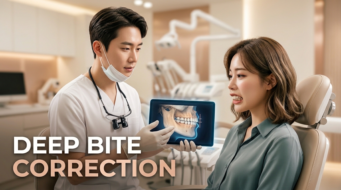 Deep Bite Correction