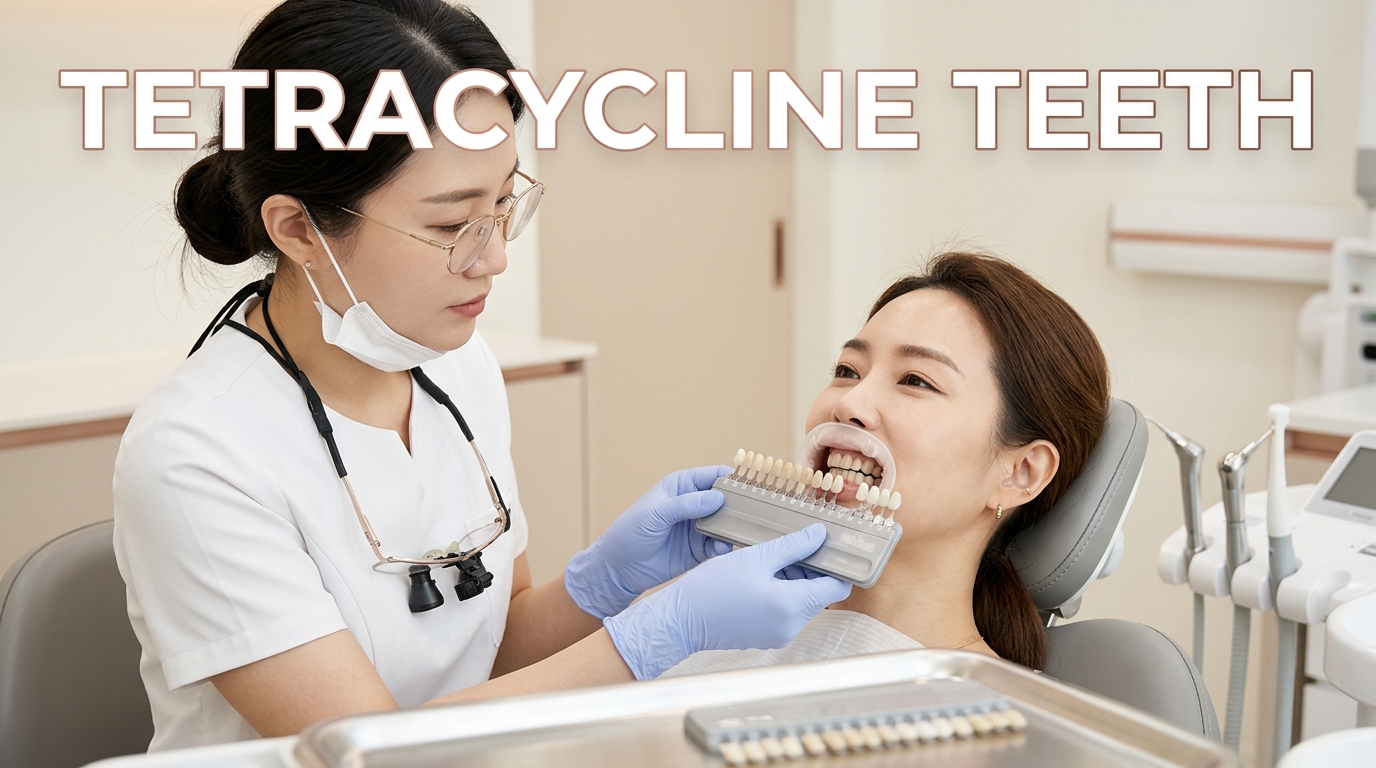 Tetracycline Teeth