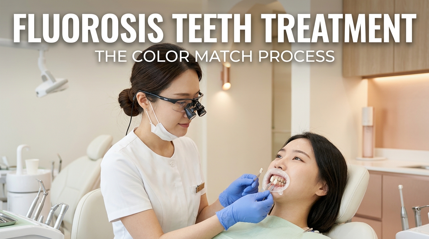 Fluorosis Teeth