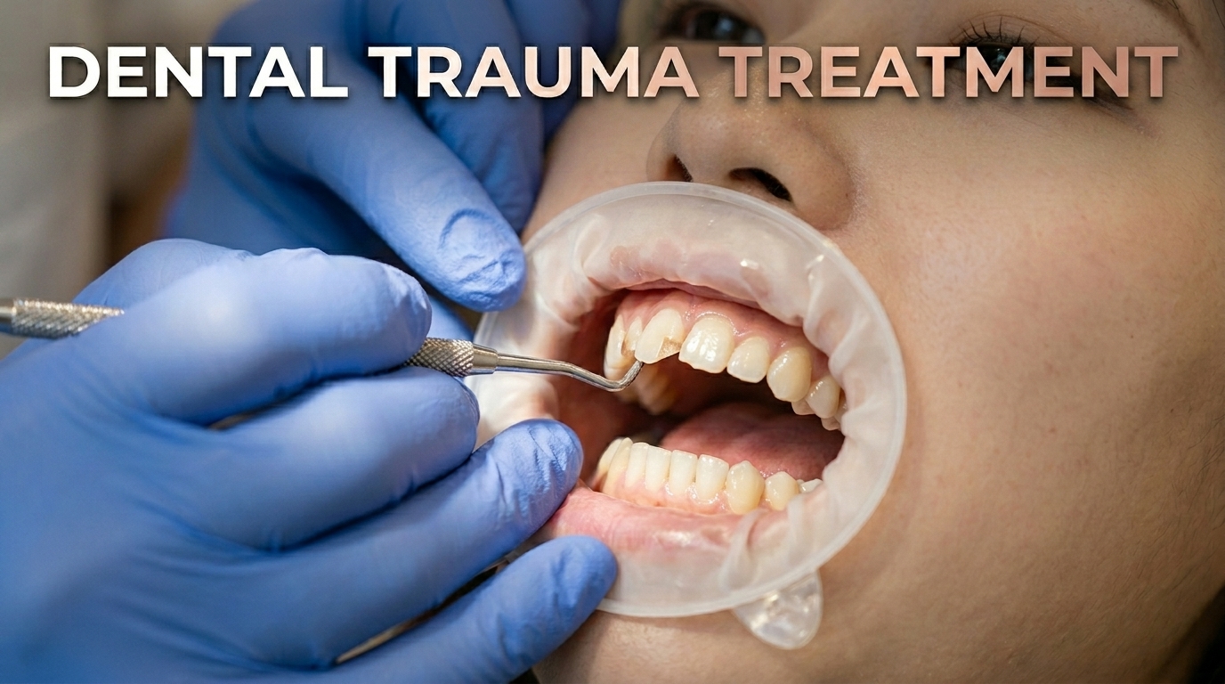 Dental Trauma Treatment