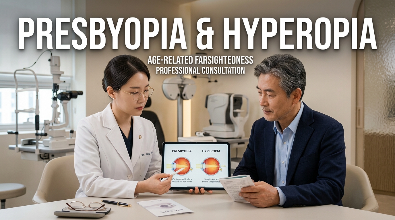Presbyopia Hyperopia