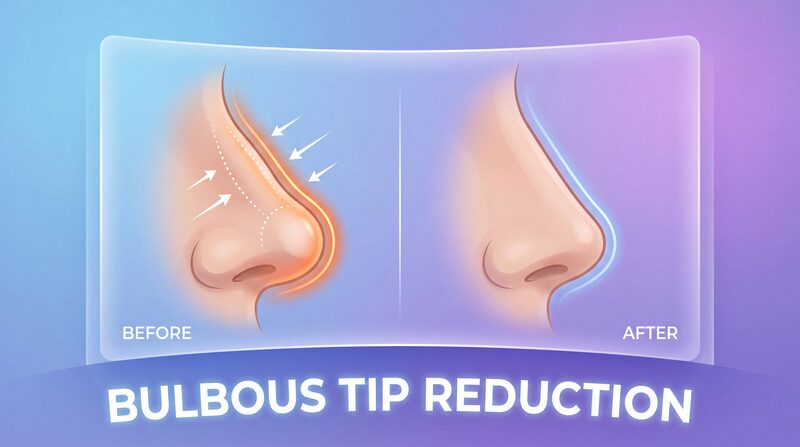 Bulbous Tip Reduction