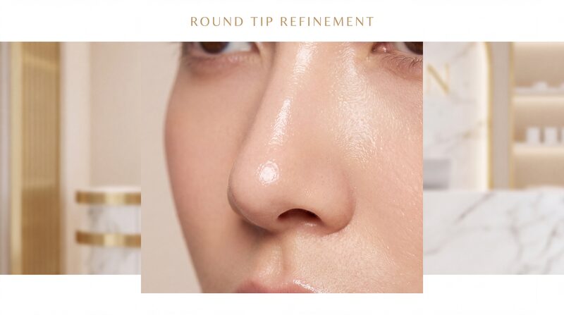 Round Tip Refinement