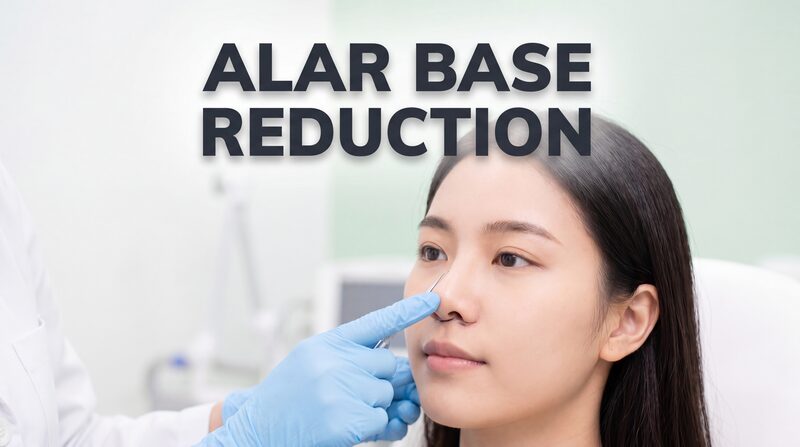 Alar Base Reduction