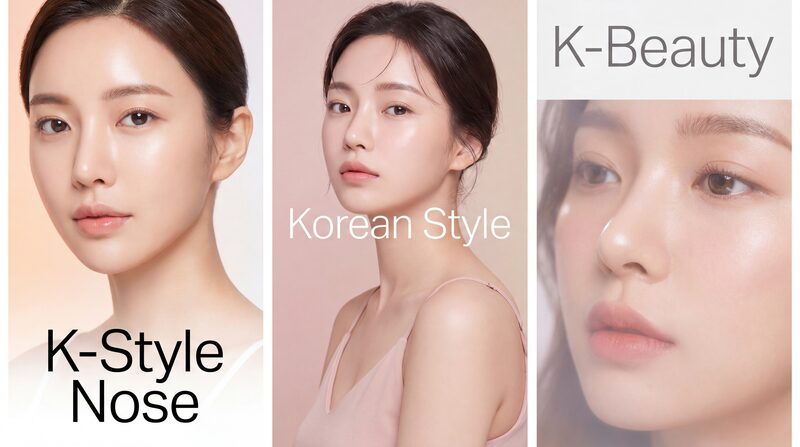 Korean-style Rhinoplasty