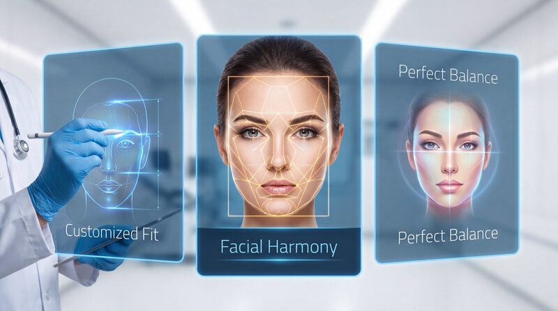 Customized Facial-Harmony Rhinoplasty