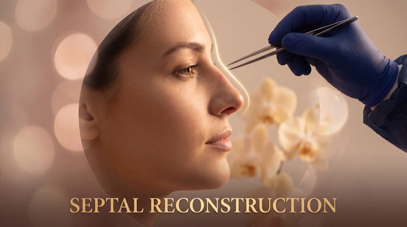 Septal Reconstruction
