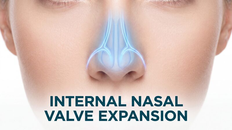 Internal Nasal Valve Expansion