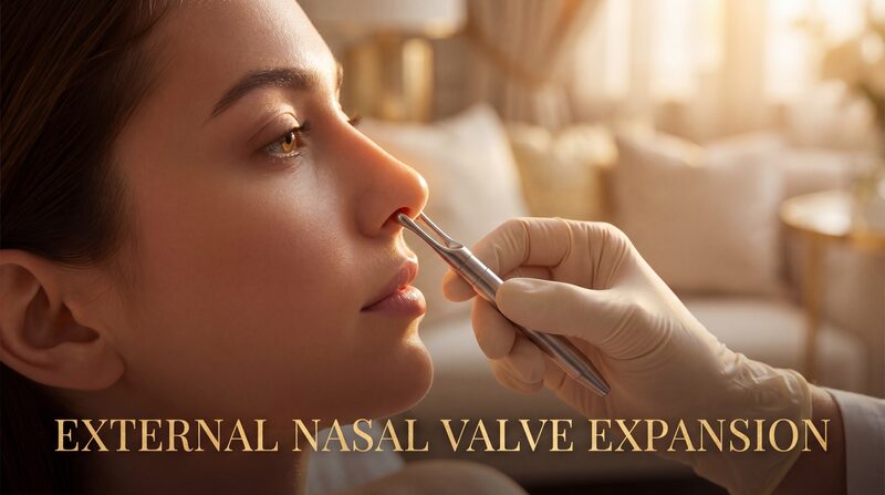 External Nasal Valve Expansion