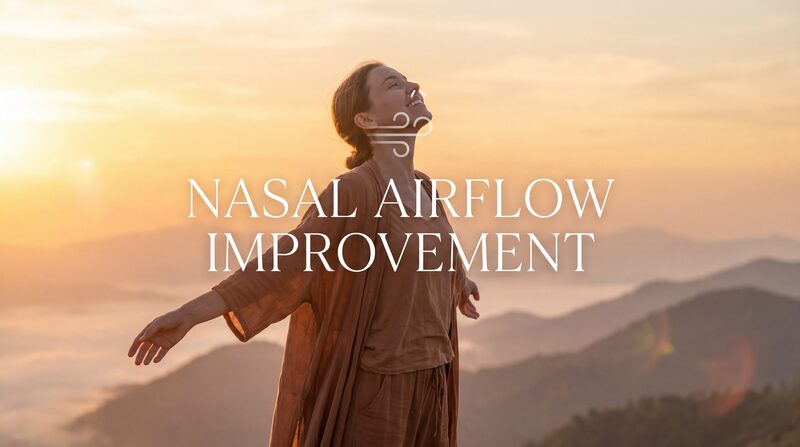 Nasal Airflow Improvement