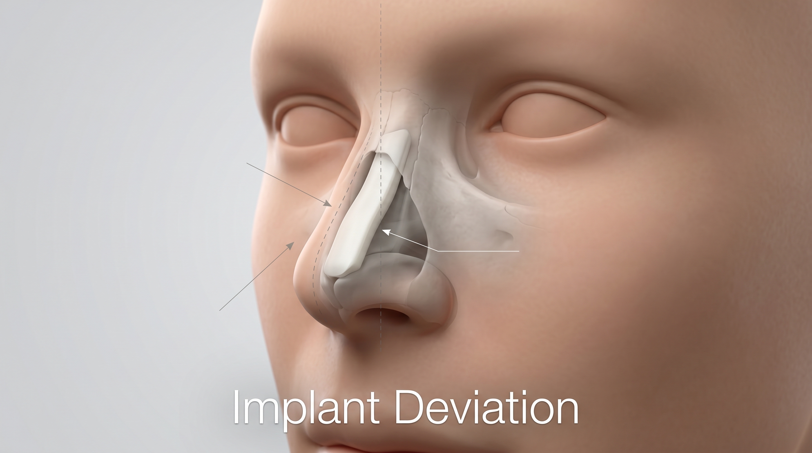 Implant Deviation