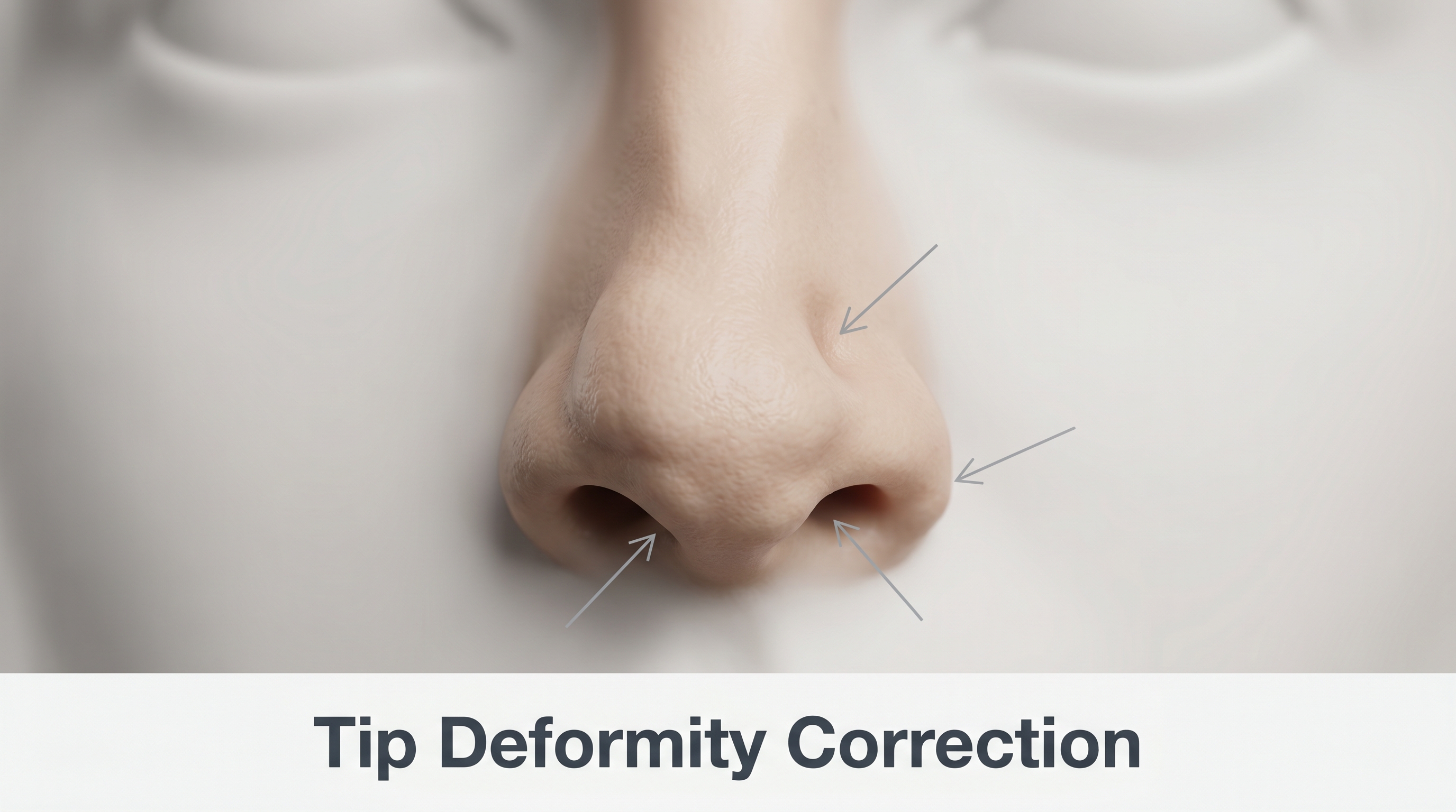 Tip Deformity Correction