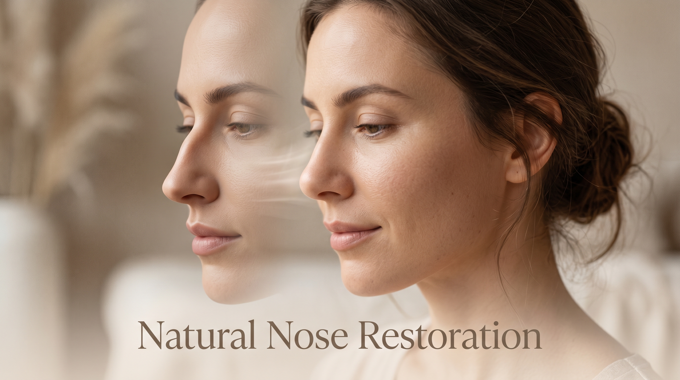 Unnatural Nose Appearance Fix