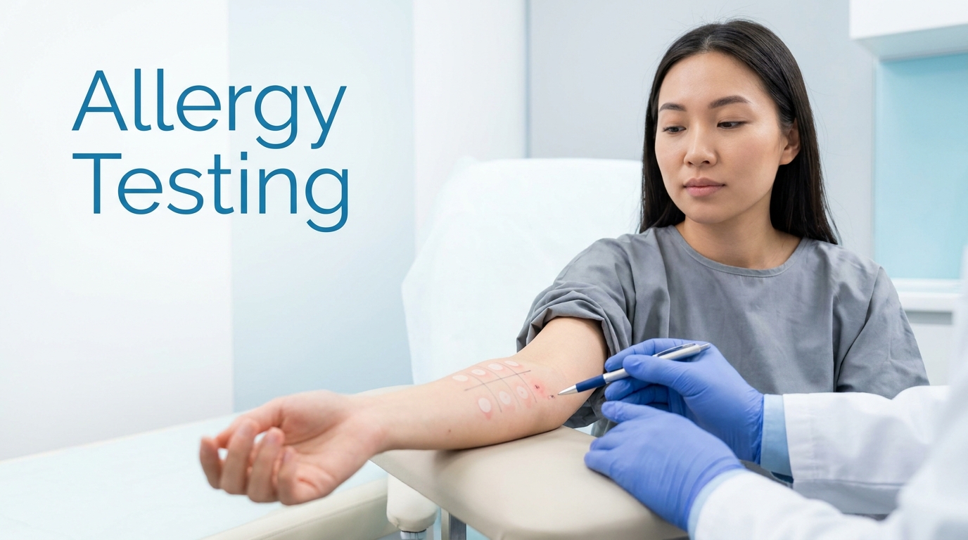 Allergy Testing